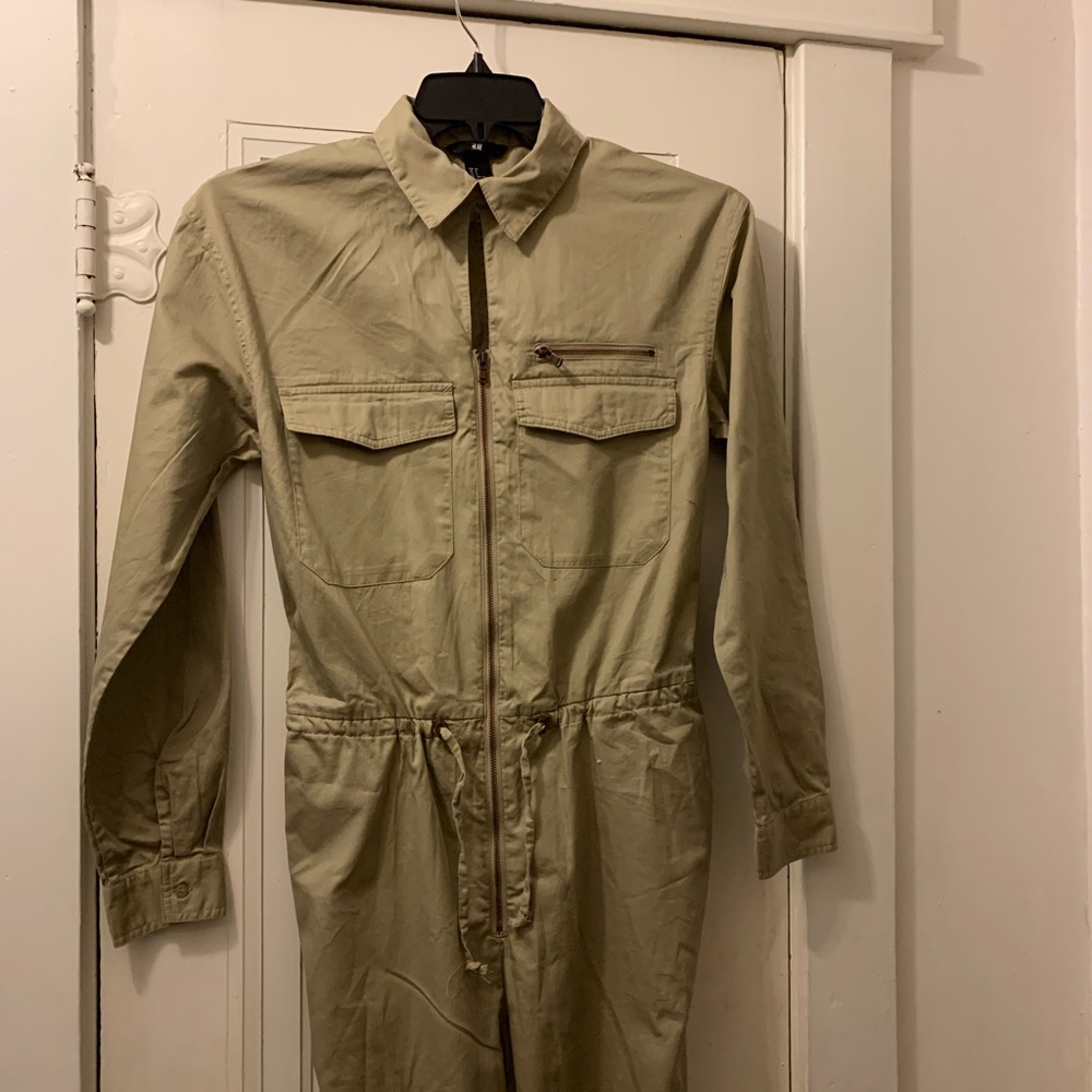 Jumpsuit (new)
